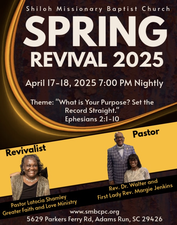 Greater Faith Missionary Baptist Church